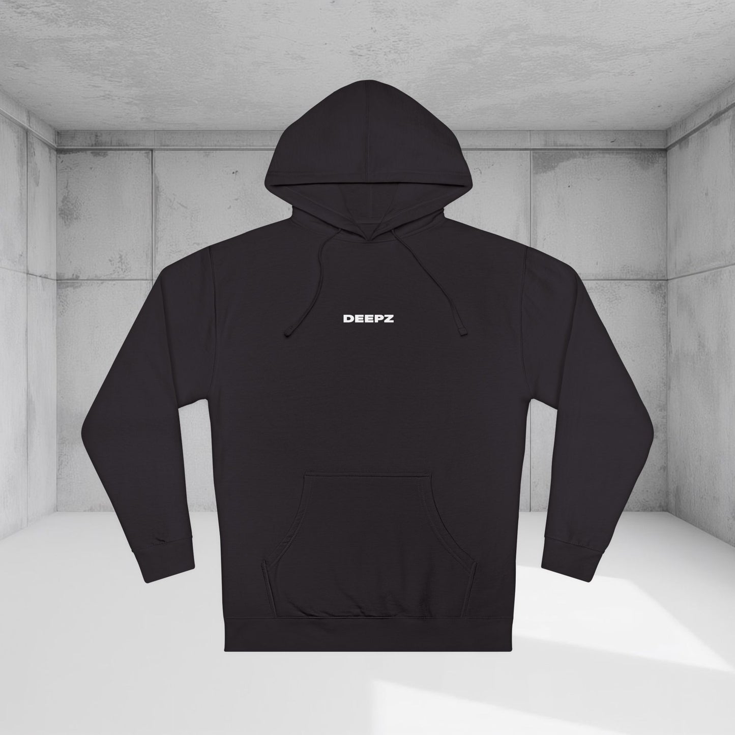 DEEPZ® "EXIT LIQUIDITY" Street Hoodie
