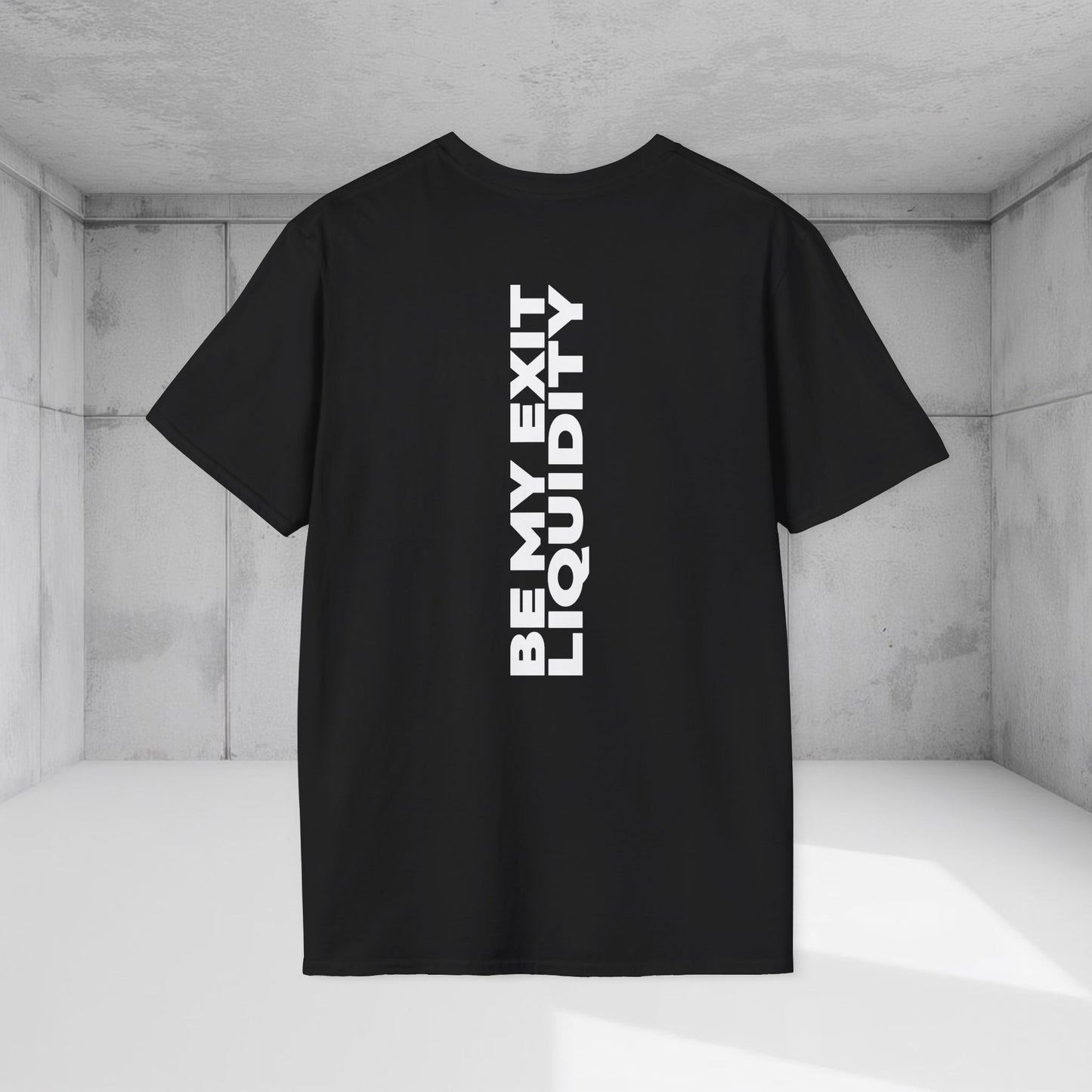 DEEPZ® "EXIT LIQUIDITY" Tee