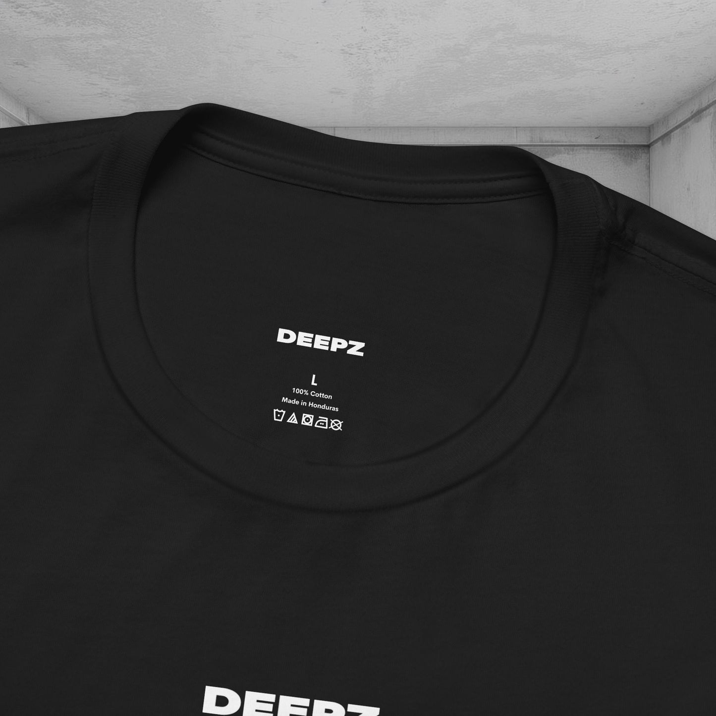 DEEPZ® Identity Tee