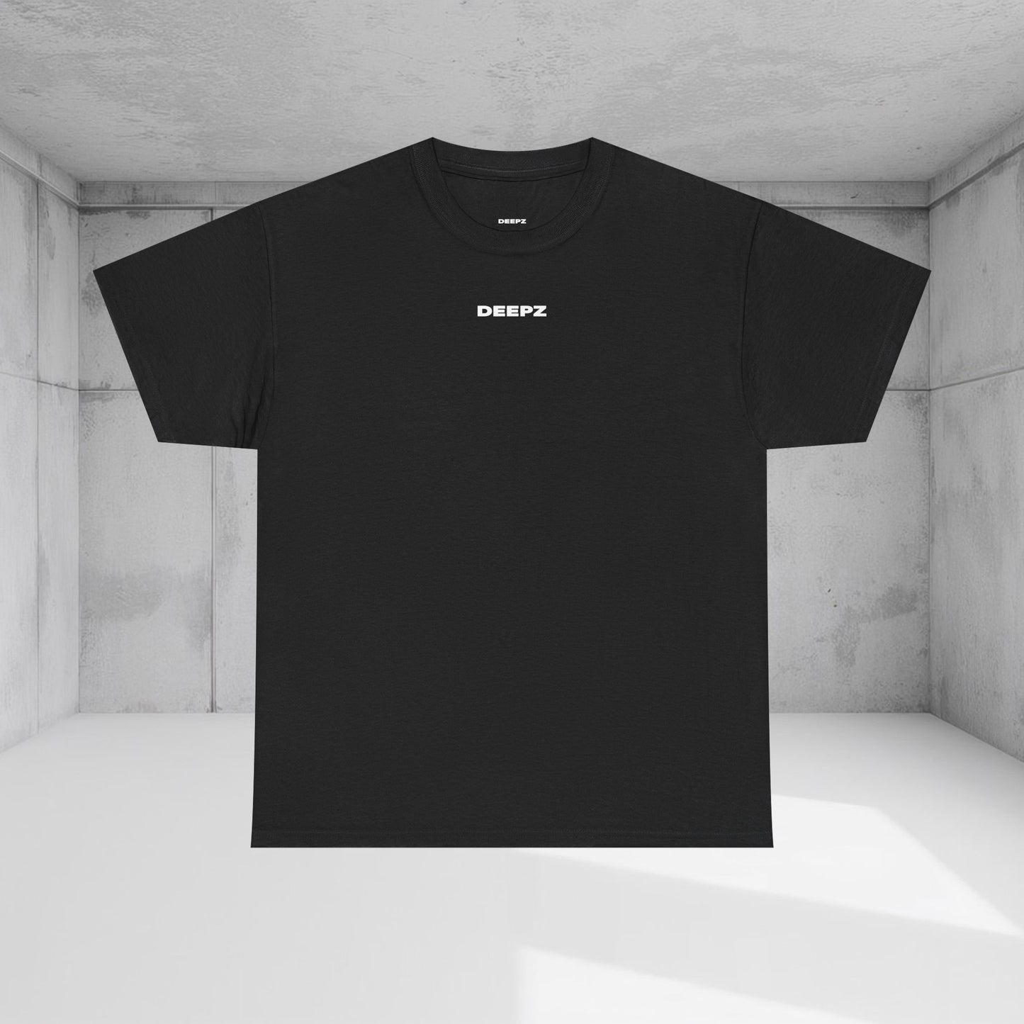 DEEPZ® "NO RISK NO RARI" Tee